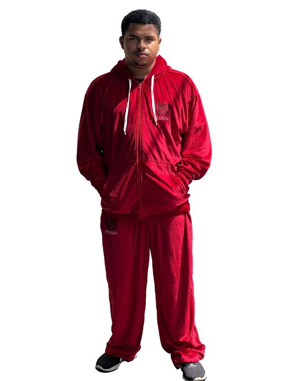 CALÇA DE VELUDO BROTHAS AND CASH 2
